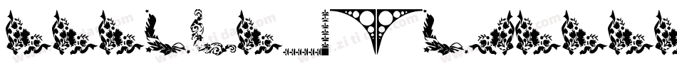 3 Megabytes字体转换